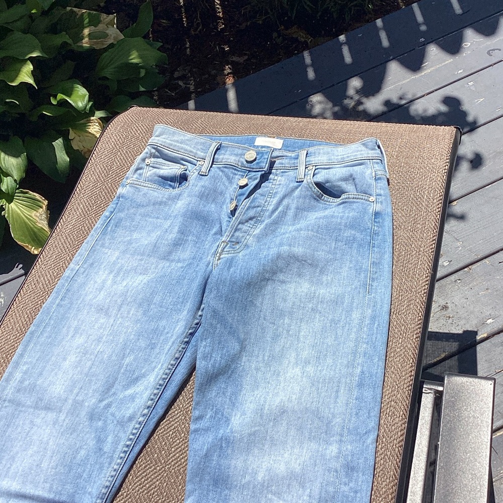 Mother denim tomcat